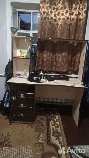 Компьютерный стол бу