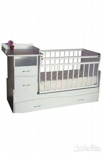 Кровать трансформер