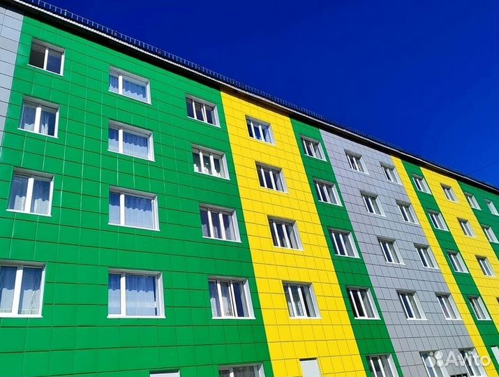 Фасадные панели