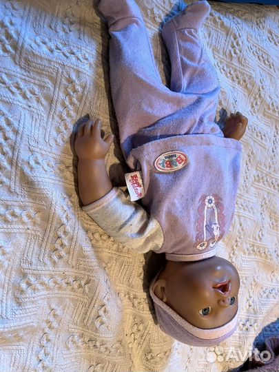 Кукла пупс