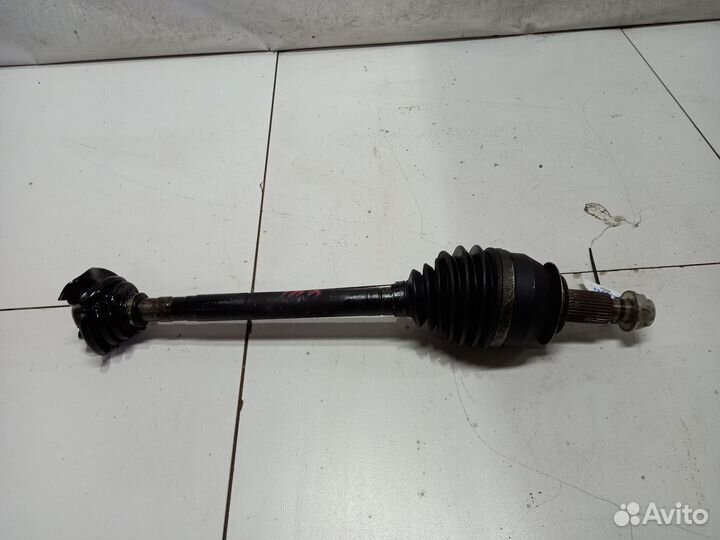 Mazda CX-5 (KE) I Полуось передняя правая