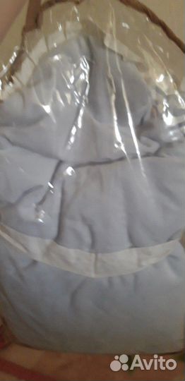 Конверт на выписку