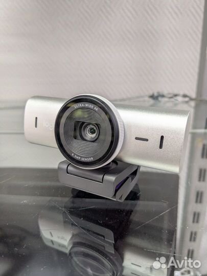 Веб камера Logitech MX Brio 4K