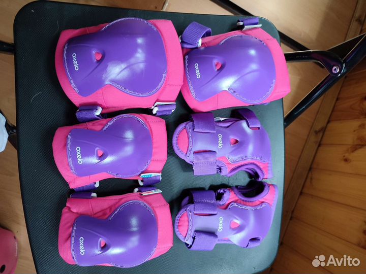 Защита для роликов oxelo