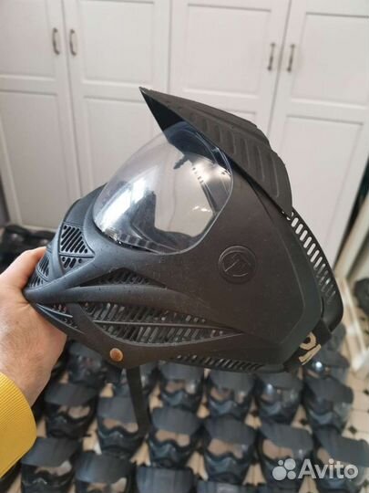 Маски для пейнтбола Tippmann