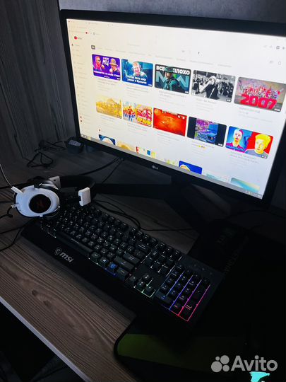 Игровой компьютер rtx 2060, i59400f