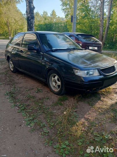 ВАЗ 2112 1.6 МТ, 2008, 203 000 км