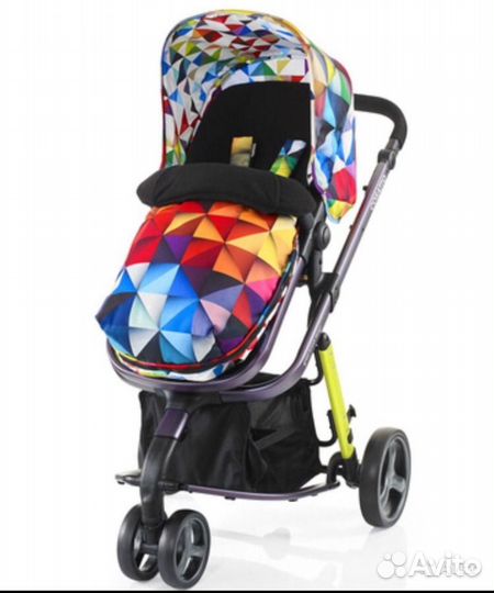 Коляска Коляска cosatto giggle spectroluxe 3 в 1