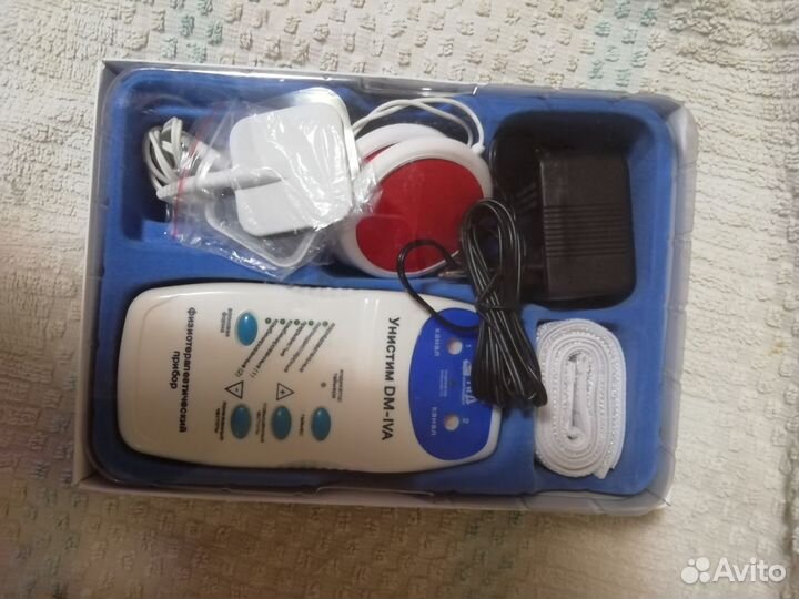 Аппарат для физиотерапии