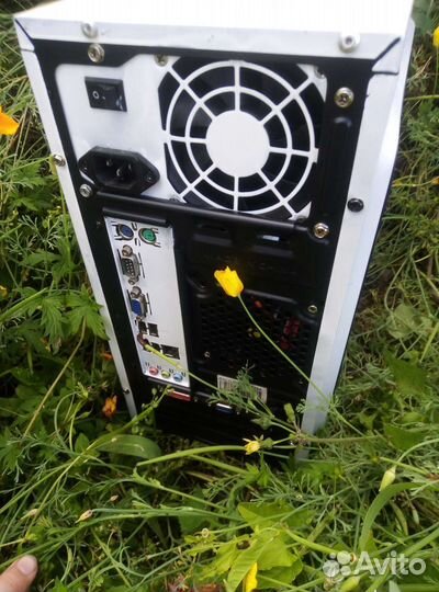 Системный блок