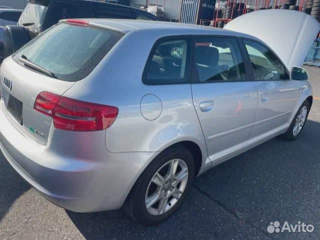 Разбор Audi A3 8P 2.0 quattro