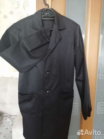 Халат для работы на уроке труда