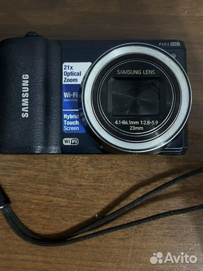 Цифровой фотоаппарат