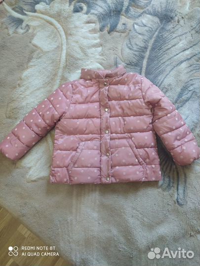 Куртка Zara