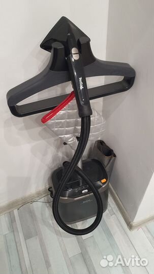 Вертикальный отпариватель Тефаль tefal 8460