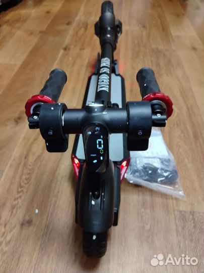 Электросамокат Kugoo S1 plus