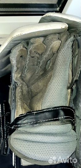 Ловушка и блин warrior G5 int