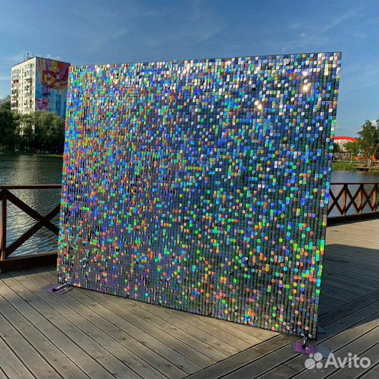 Фотозона в аренду