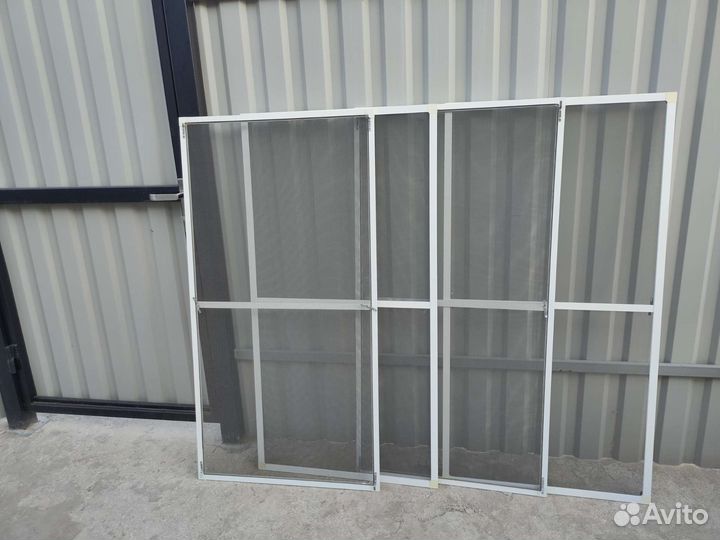 Москитные сетки на окна бу