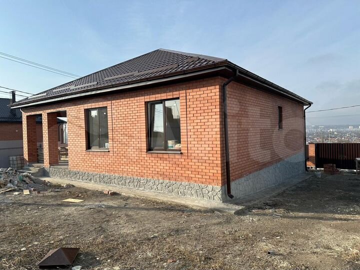 Дом 130 м² на участке 6 сот.