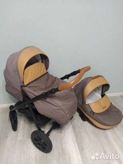 Коляска Tutis Nanni 2 в 1