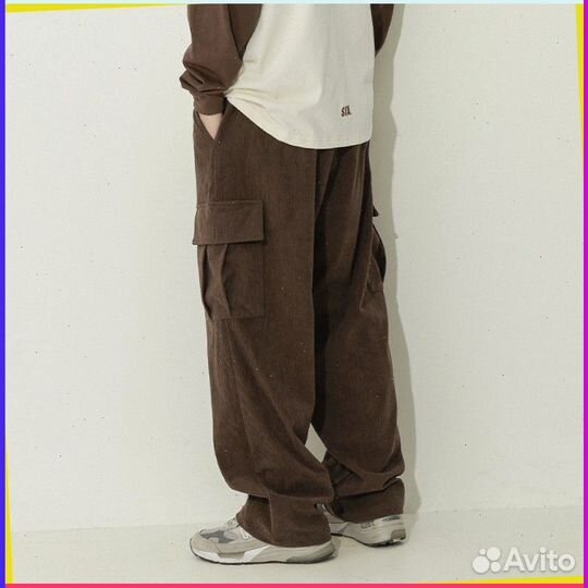 Штаны Карго (74006 Арт: )