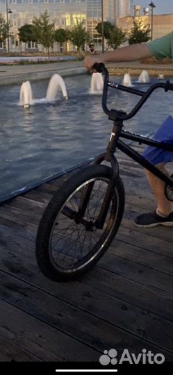 Велосипед беймикс