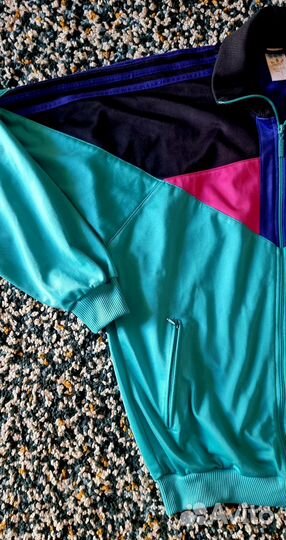 Ветровка кофта олимпийка adidas СССР