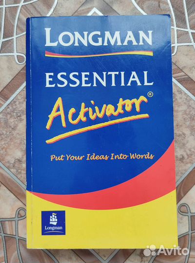 Словарь longman