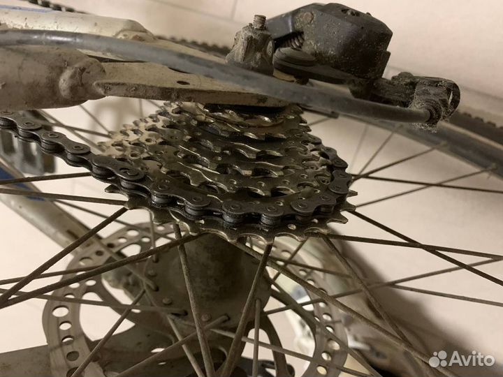 Велосипед взрослый