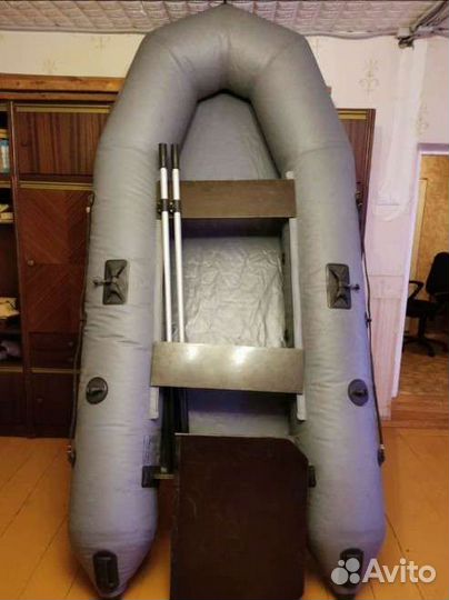 Лоцман 290 golfstream 3,5