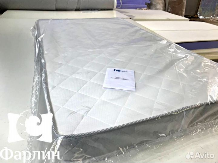 Матрас ортопедический 60х200