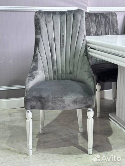 Стол со стульями комплект