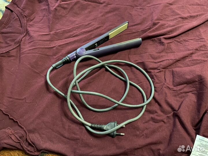 Выпрямитель для волос philips