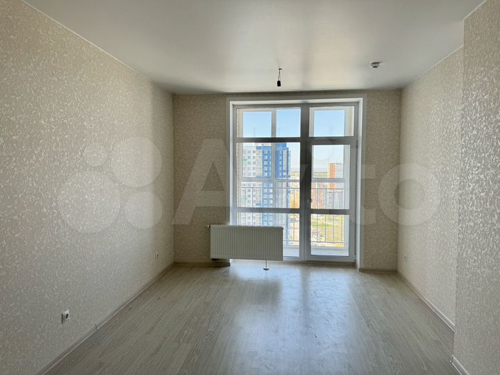 1-к. квартира, 40,1 м², 21/25 эт.