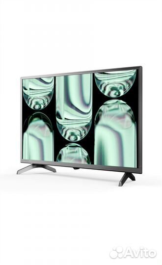 Телевизор Сбер 32 смарт