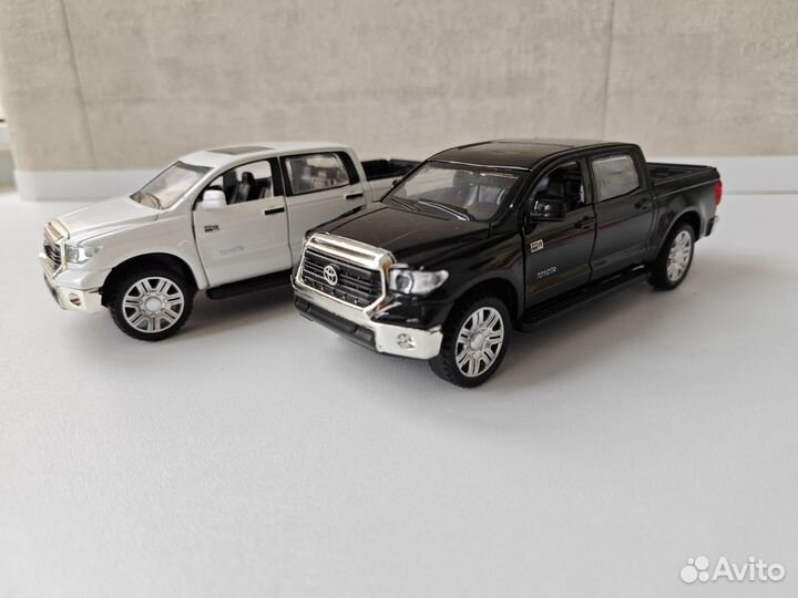 Модель Toyota Tundra