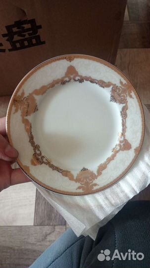 Фарфоровая посуда англия