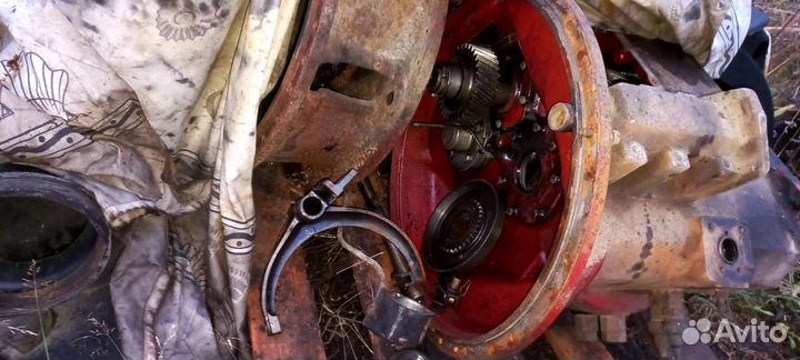 Корпус кпп в18