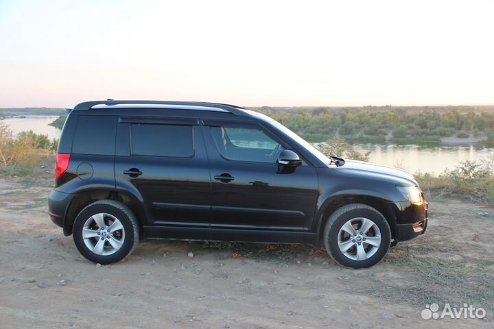 Skoda Yeti 1.4 МТ, 2012, 184 499 км