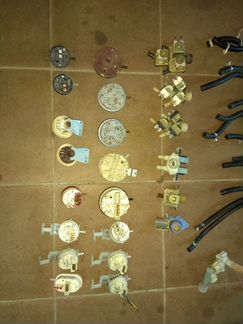 Прессостат (датчик уровня воды)