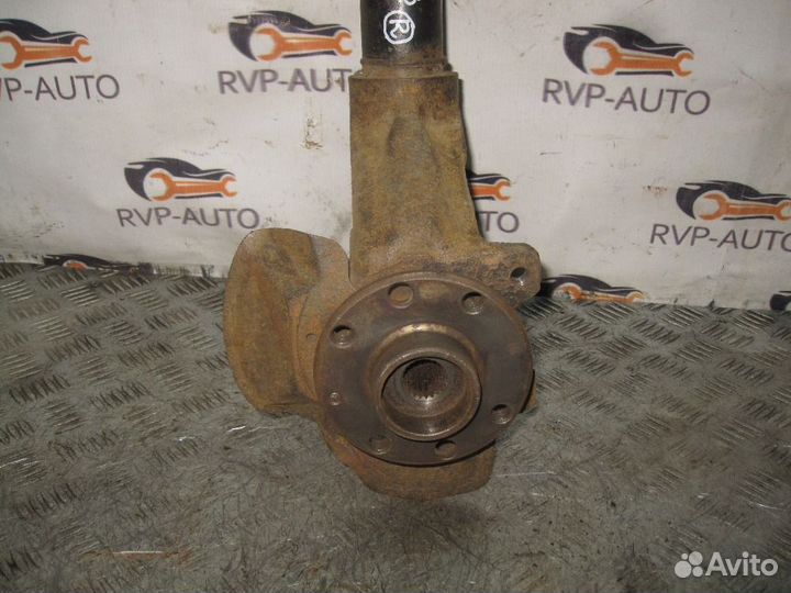 Амортизатор передний правый ZAZ Sens 2004-2009