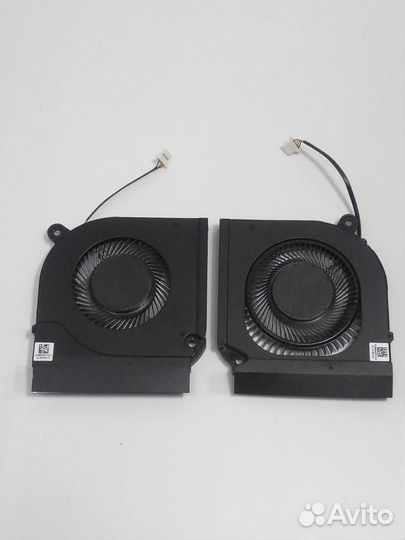 Комплект вентиляторов для acer Predator Helios 300