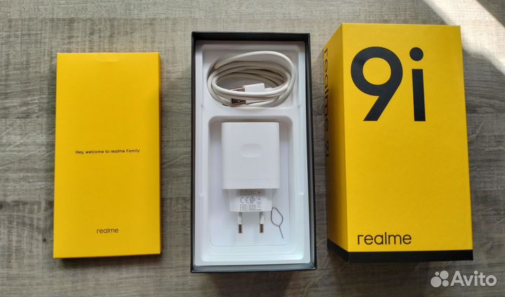 realme 9i, 4/128 ГБ