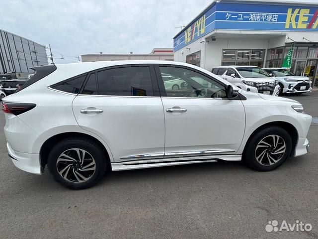 Toyota Harrier 2.0 CVT, 2017, 72 658 км