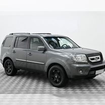 Honda Pilot 3.5 AT, 2008, 169 447 км, с пробегом, цена 989 000 руб.