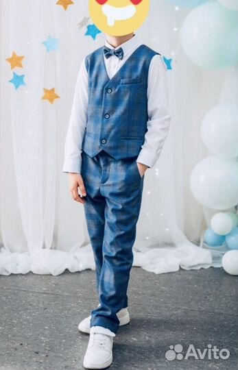 Костю праздничный 128