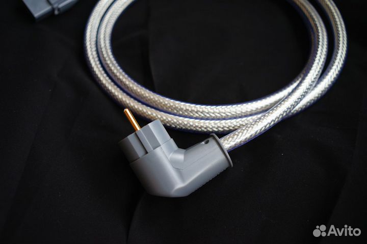Кабель Silent Wire AC5 2м 16А