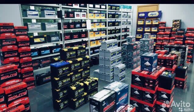 Аккумулятор 90Ач для Reno Master 2.0 дизель с дост