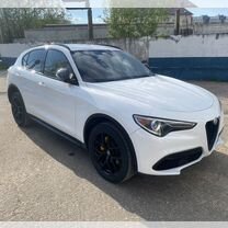 Alfa Romeo Stelvio 2.0 AT, 2020, 17 000 км, с пробегом, цена 2 999 999 руб.